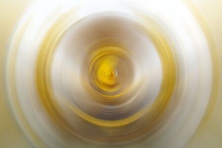 Abstract Background Of colorful Spin Circle Radial Motion Blur. Background for modern graphic design and text.の写真素材