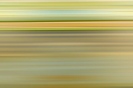 Horizontal yellow strip lines. Abstract background. Background for modern graphic design and text.の写真素材