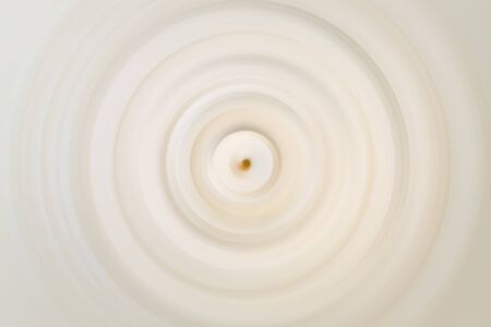 Abstract Background Of Spin Circle Radial Motion Blur. Background for modern graphic design and text.の写真素材