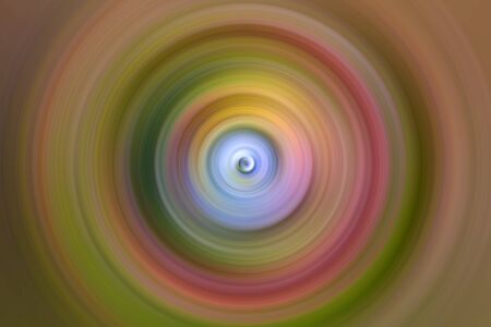 Abstract Background Of Spin Circle Radial Motion Blur. Background for modern graphic design and text.の写真素材