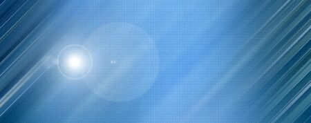 Texture of blue water. Diagonal lines of strip. Abstract background Background for modern graphic design and text.の写真素材