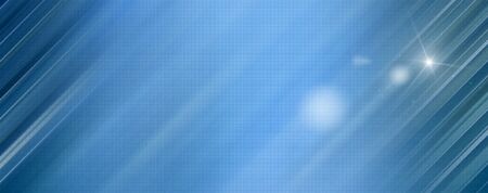 Texture of blue water. Diagonal lines of strip. Abstract background Background for modern graphic design and text.の写真素材