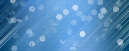 Texture of blue water. Diagonal lines of strip. Abstract background Background for modern graphic design and text.の写真素材