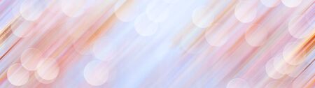 Pink and blue background for greeting card and invitation to wedding, engagement and birthday. Glare, glow, bokeh and lighting effects.の写真素材