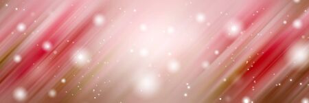 Pink background for greeting card and invitation to wedding, engagement and birthday. Glare, glow, bokeh and lighting effects.の写真素材