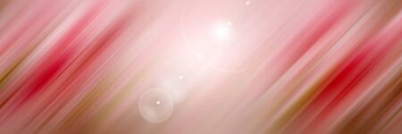 Pink background for greeting card and invitation to wedding, engagement and birthday. Glare, glow, bokeh and lighting effects.の写真素材