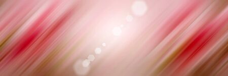 Pink background for greeting card and invitation to wedding, engagement and birthday. Glare, glow, bokeh and lighting effects.の写真素材