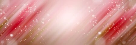 Pink background for greeting card and invitation to wedding, engagement and birthday. Glare, glow, bokeh and lighting effects.の写真素材