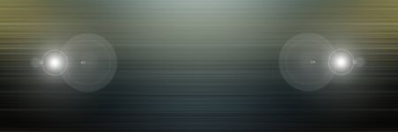 Horizontal strip lines. Abstract background. Background for modern graphic design and text.の写真素材