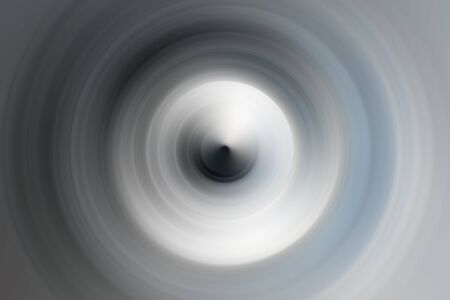 Abstract Background Of Spin Circle Radial Motion Blur. Background for modern graphic design and text.の写真素材