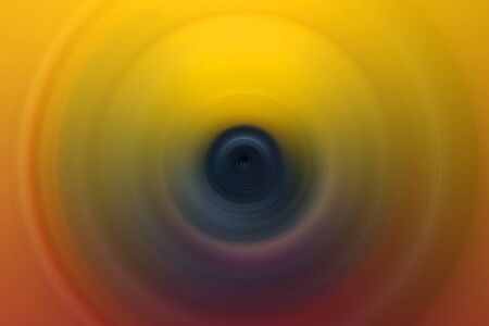 Abstract Background Of Spin Circle Radial Motion Blur. Background for modern graphic design and text.の写真素材
