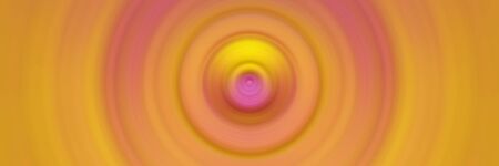 Abstract Background Of Spin Circle Radial Motion Blur. Background for modern graphic design and text. の写真素材