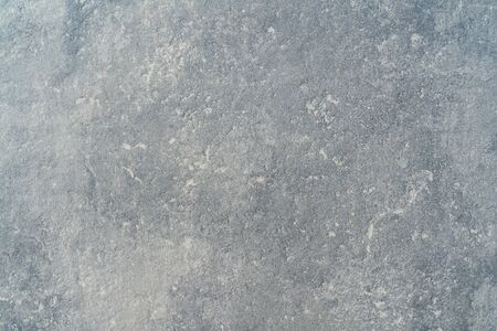 Gray stucco on wall of house. Construction industry.の写真素材