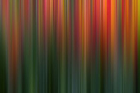 Abstract red and yellow vertical lines background.の写真素材