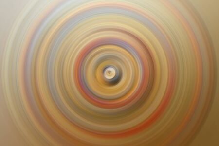 Abstract Background Of Spin Circle Radial Motion Blur. Background for modern graphic design and text. の写真素材