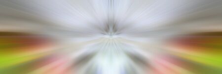Dynamic lines of light. Light from central point.の写真素材