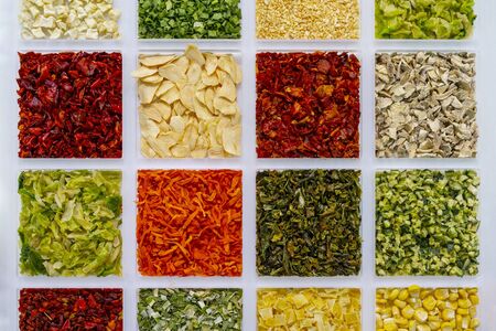 Vegetable spices for cooking. Traditions of Asia.の写真素材