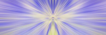 Dynamic lines of light. Light from central point. Explosion of particles.の写真素材