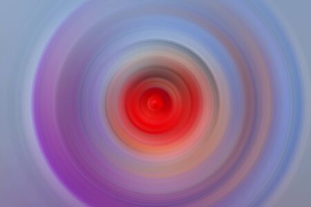 Abstract Background Of Spin Circle Radial Motion Blur. Background for modern graphic design and text.の写真素材
