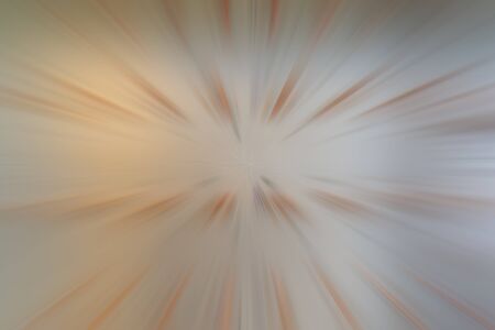 Dynamic golden  lines of light. Light from central point.の写真素材