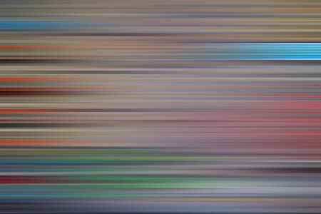 Abstract horizontal red lines background.の写真素材