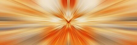 Dynamic lines of light. Light from central point.の写真素材