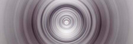 Abstract background of spin circle radial motion blur. Background for modern graphic design and text.の写真素材