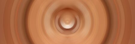 Abstract background of spin circle radial motion blur. Background for modern graphic design and text.の写真素材