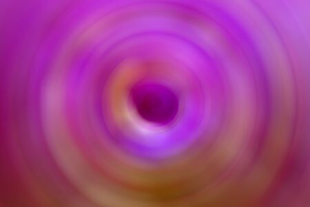 Abstract background of spin circle radial motion blur. Background for modern graphic design and text. の写真素材