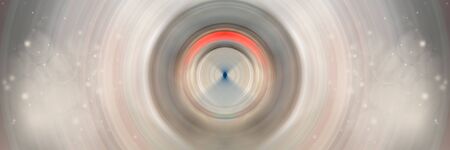 Abstract Background Of Spin Circle Radial Motion Blur. Background for modern graphic design and text. の写真素材
