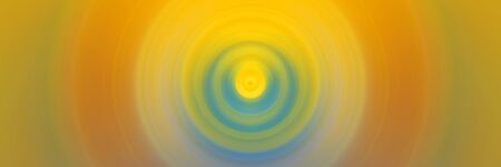 Abstract background of spin circle radial motion blur. Background for modern graphic design and text.の写真素材
