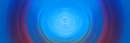 Abstract background of spin circle radial motion blur. Background for modern graphic design and text. の写真素材