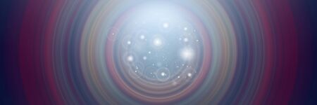 Abstract background of spin circle radial motion blur. Background for modern graphic design and text. の写真素材