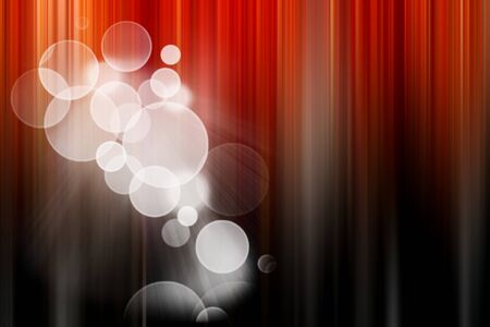 Abstract vertical orange and black lines background. Streaks are blurry in motion.の写真素材