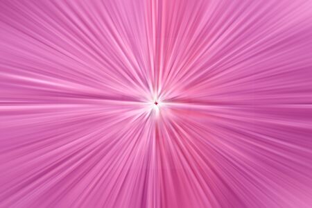 Dynamic lines of light. Light from central point.の写真素材