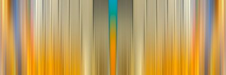 Abstract vertical green lines background. Background for modern graphic design and text.の写真素材