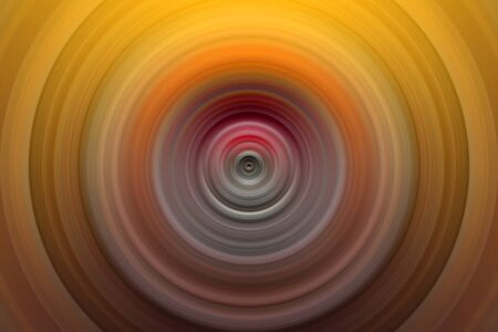 Abstract background of spin circle radial motion blur. Background for modern graphic design and text.の写真素材