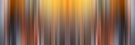 Abstract vertical yellow lines background. Streaks are blurry in motion.の写真素材