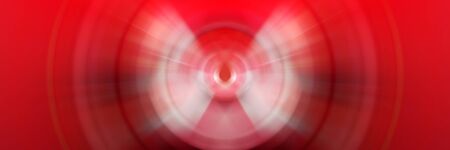 Abstract background of spin circle radial motion blur. Background for modern graphic design and text.の写真素材