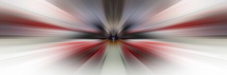 Dynamic lines of light. Light from central point.の写真素材