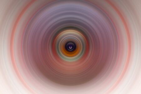 Abstract background of spin circle radial motion blur. Background for modern graphic design and text.の写真素材