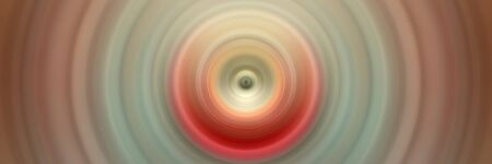 Abstract background of spin circle radial motion blur. Background for modern graphic design and text.の写真素材