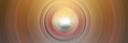 Abstract background of spin circle radial motion blur. Background for modern graphic design and text.の写真素材