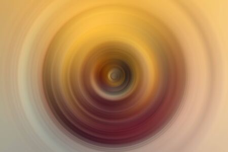 Abstract background of spin circle radial motion blur. Background for modern graphic design and text.の写真素材