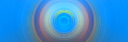Abstract background of spin circle radial motion blur. Background for modern graphic design and text.の写真素材