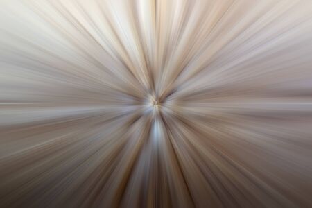 Abstract image. Rays of light from central point. Flash Light. Designer background.の写真素材