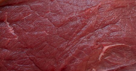 Surface of raw meat. Culinary texture. Healthy eating Cooking food.の写真素材