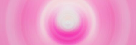 Shiny pink round abstract background. Holiday valentine's day greeting card.の写真素材