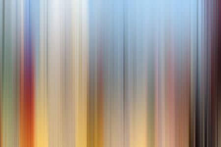 Abstract vertical lines background. Streaks are blurry in motion.の写真素材