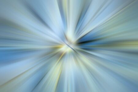 Abstract image. Rays of light from central point. Flash Light. Designer background.の写真素材